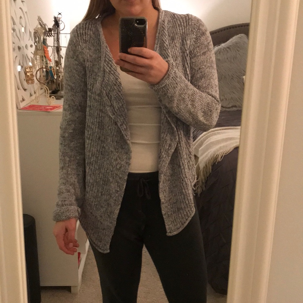 Gap Slouchy Cardigan